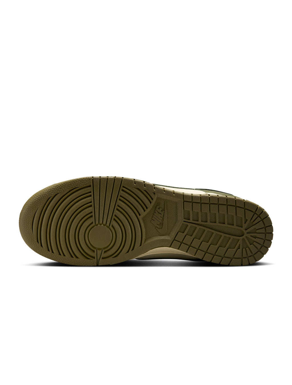 Nike Mens Dunk Low Retro - Rough Green