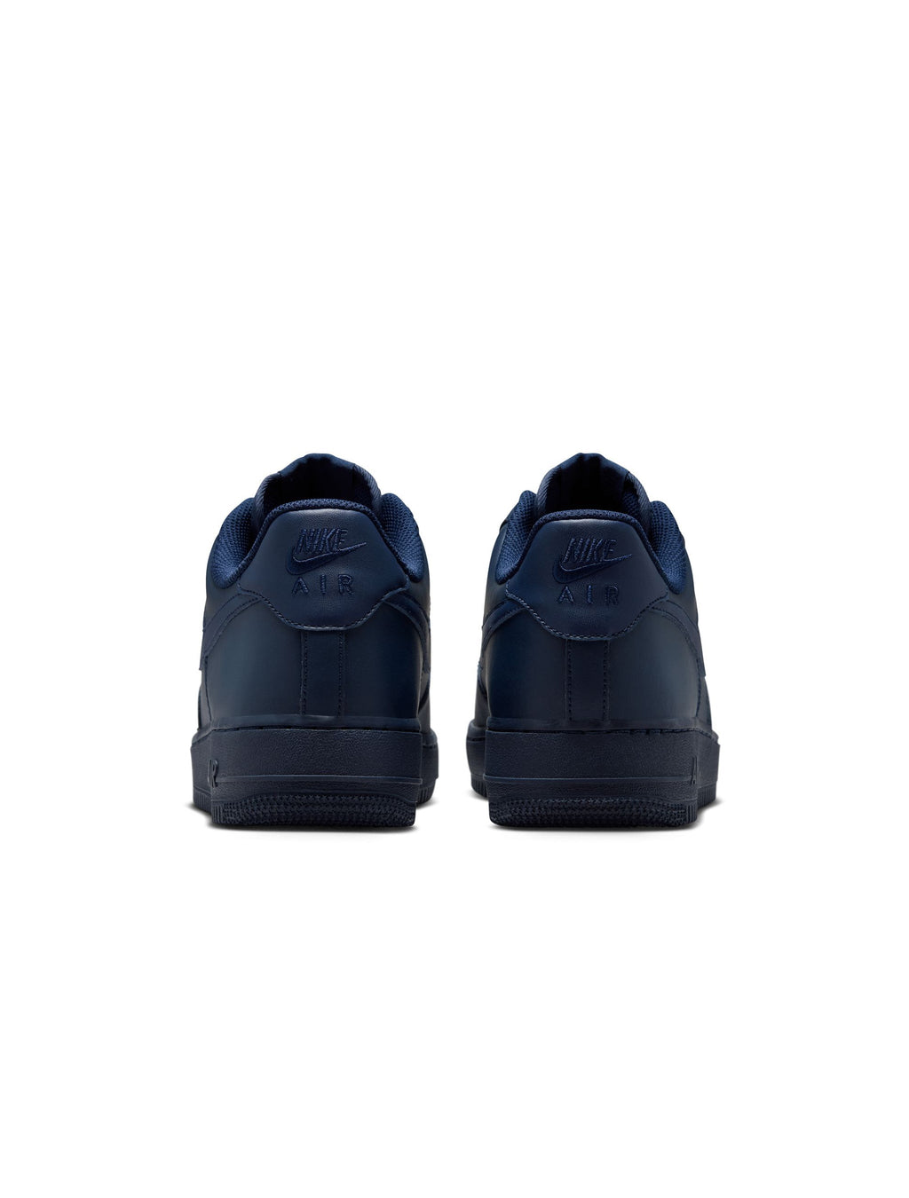 Air Jordan Mens Air Force 1 '07 - Obsidian