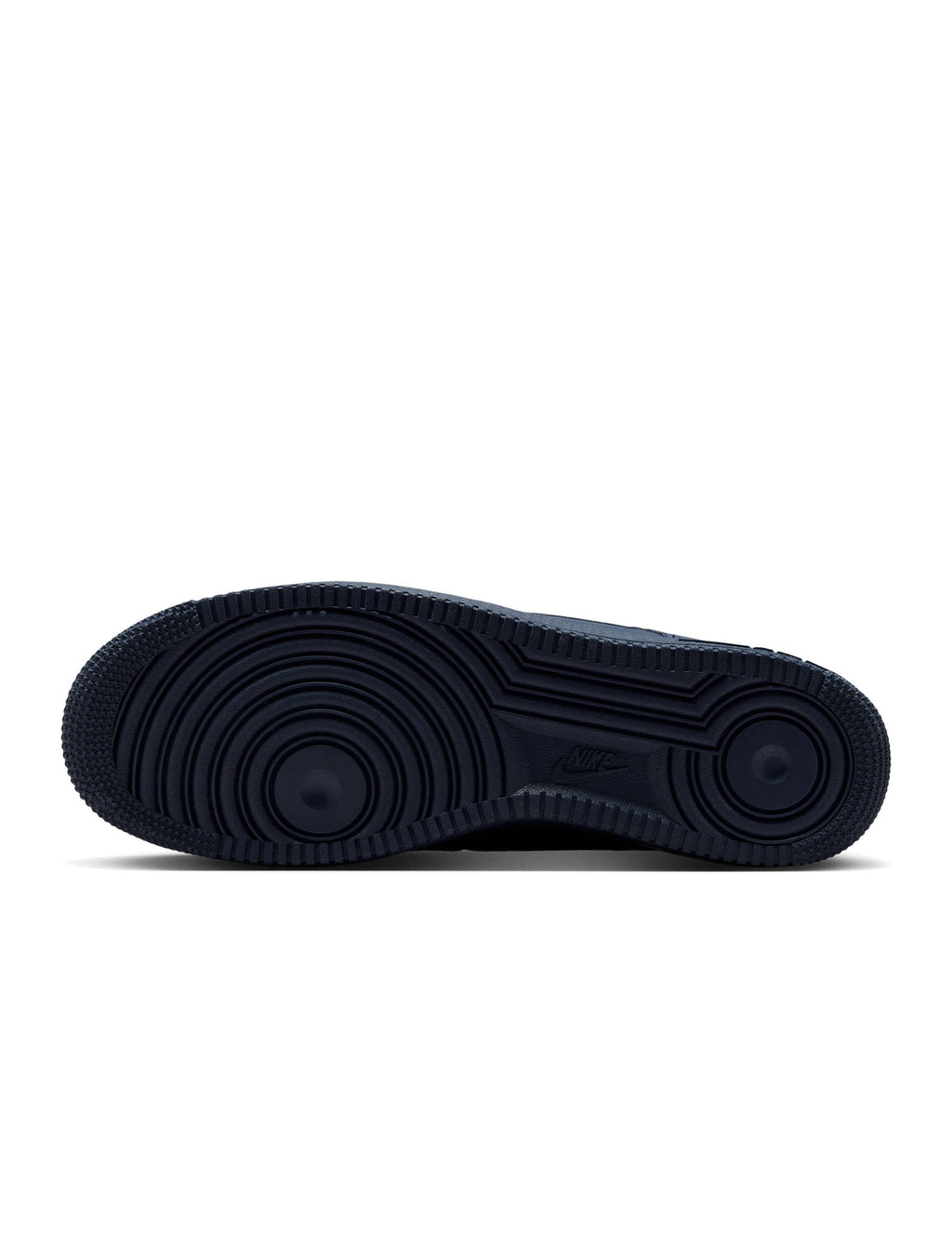 Air Jordan Mens Air Force 1 '07 - Obsidian