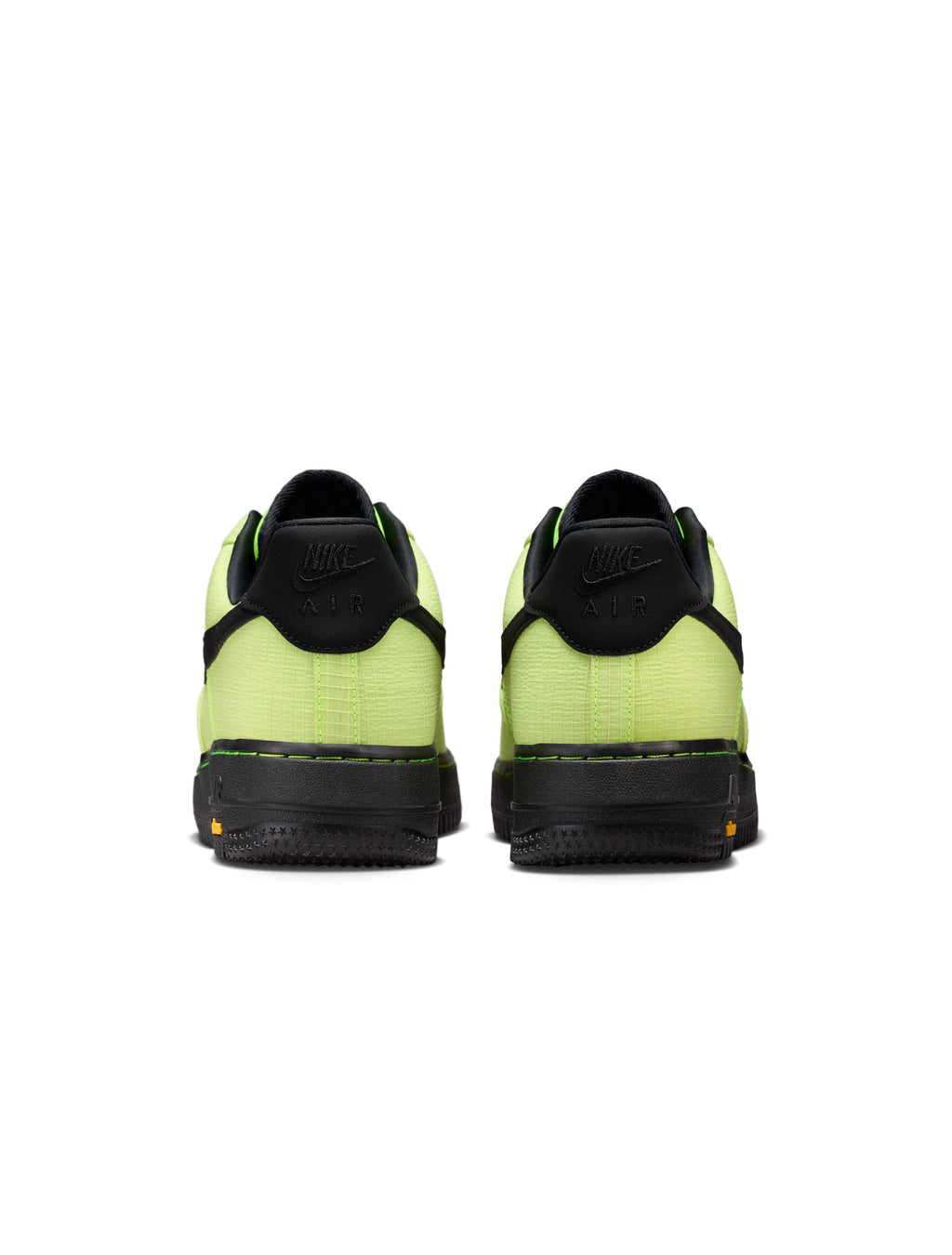 Nike Mens Air Force 1 '07 LX Vibram - Volt