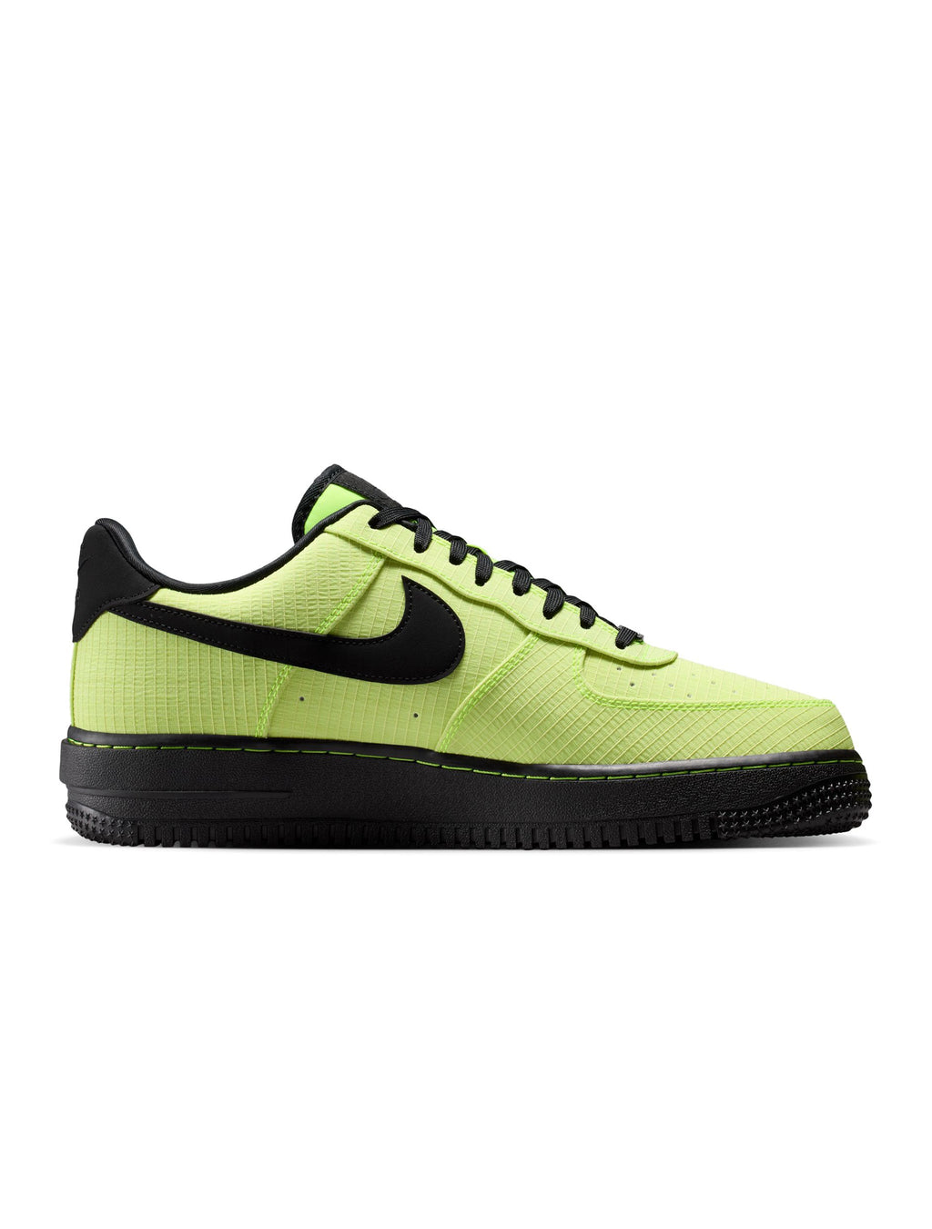 Nike Mens Air Force 1 '07 LX Vibram - Volt