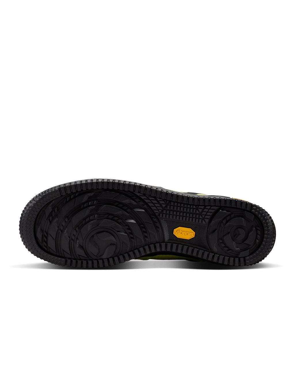 Nike Mens Air Force 1 '07 LX Vibram - Volt