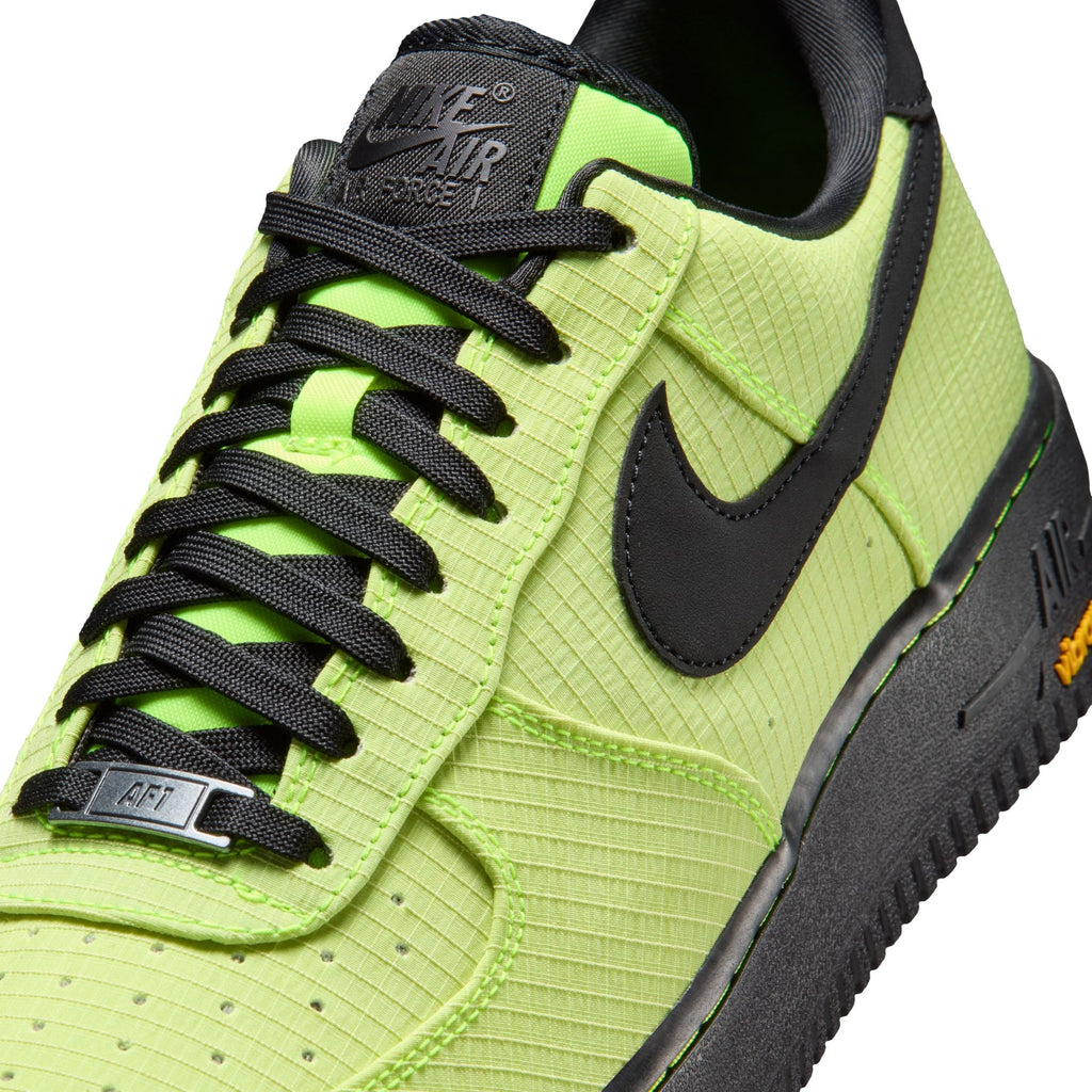Nike Mens Air Force 1 '07 LX Vibram - Volt