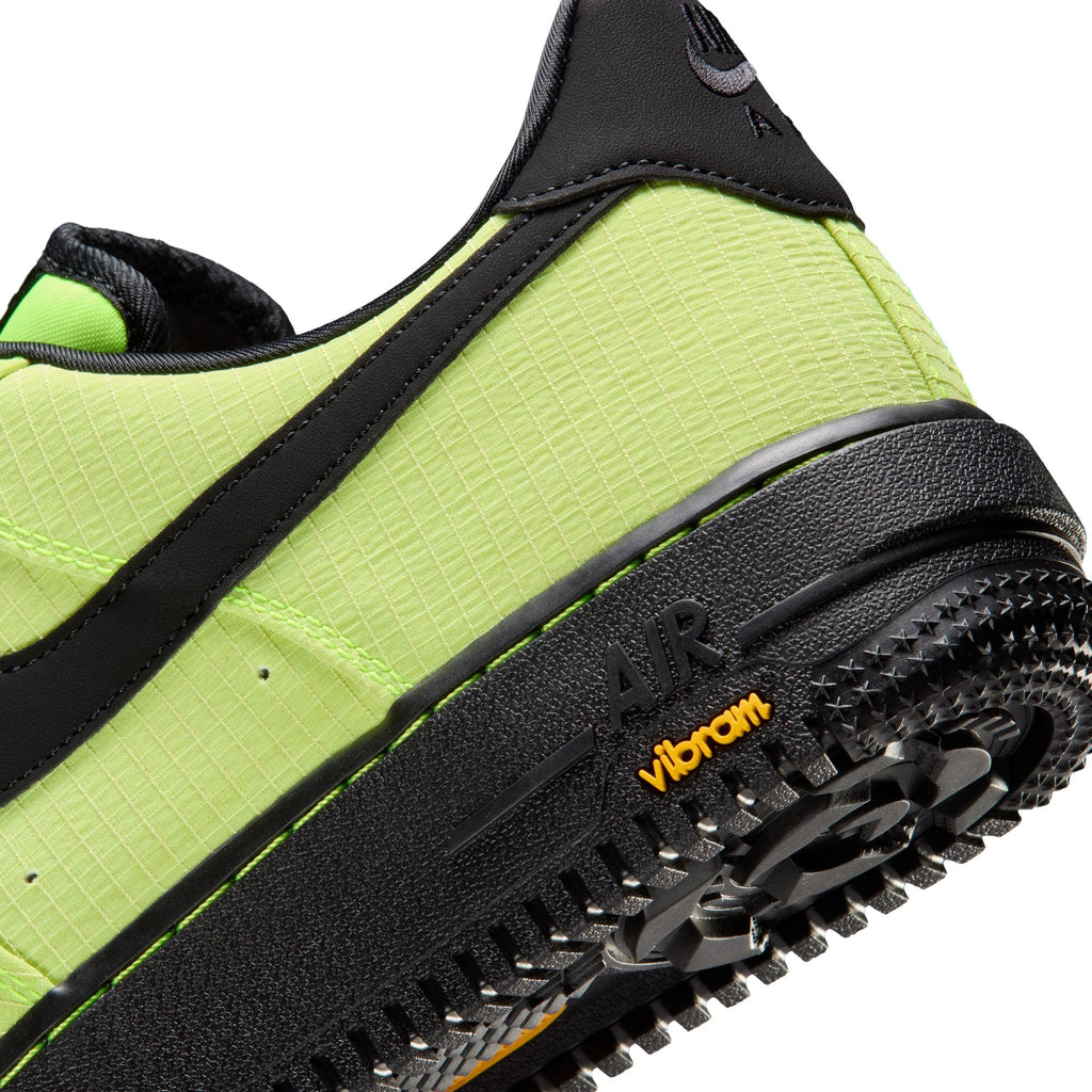 Nike Mens Air Force 1 '07 LX Vibram - Volt