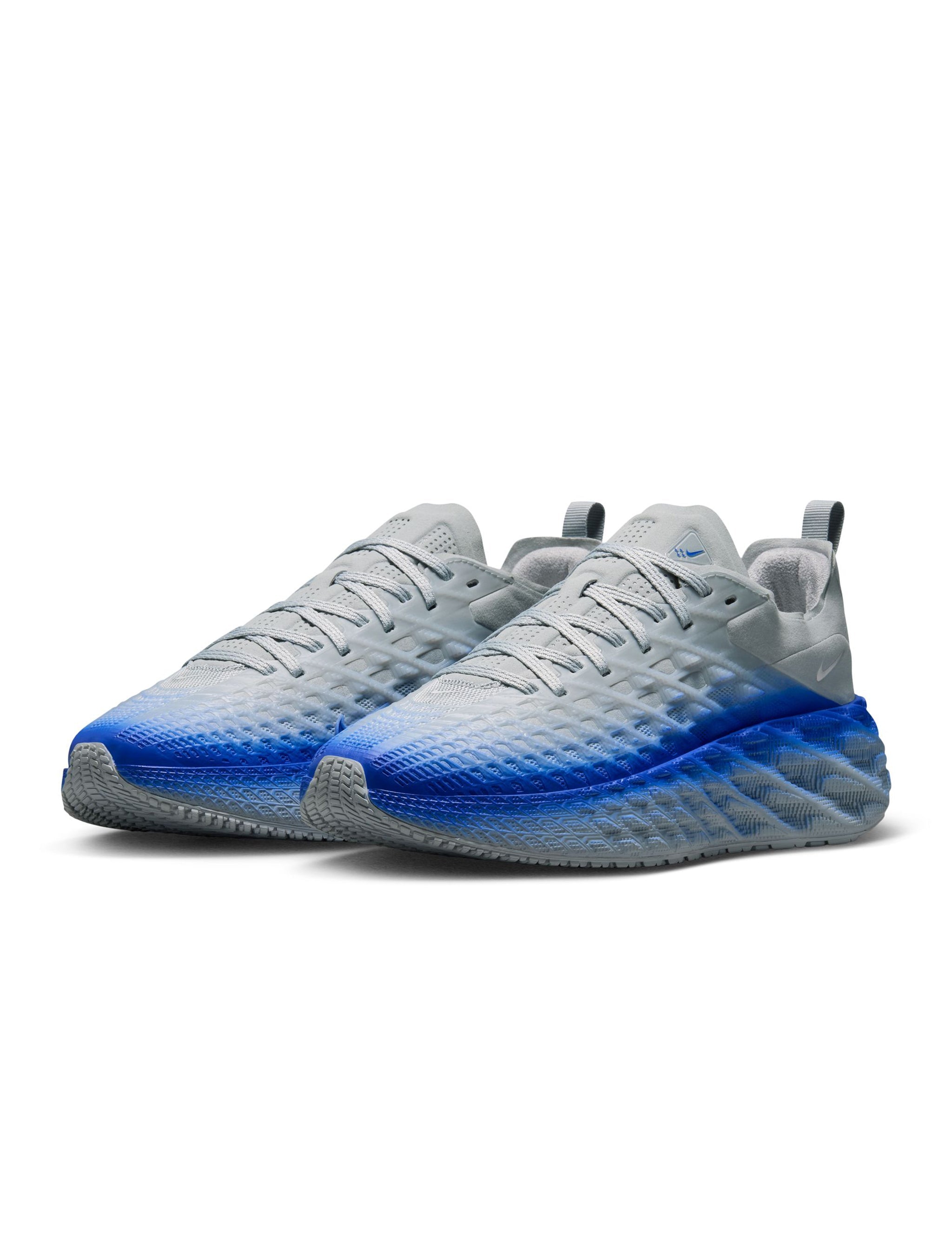 Nike Mens Ava Edge - Wolf Grey