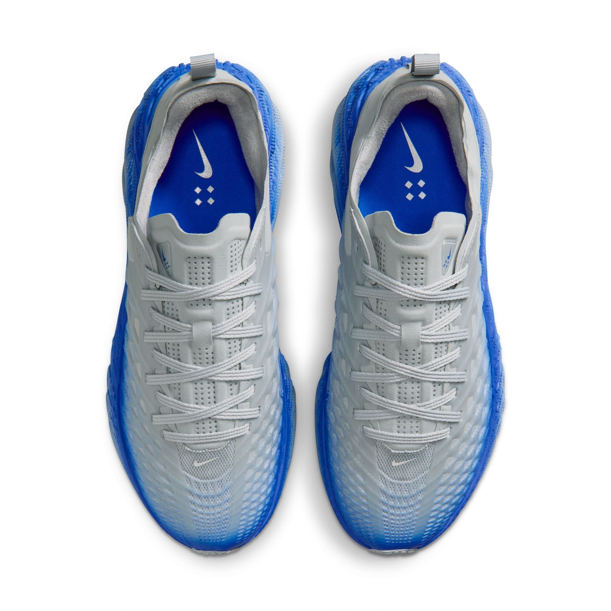 Nike Mens Ava Edge - Wolf Grey