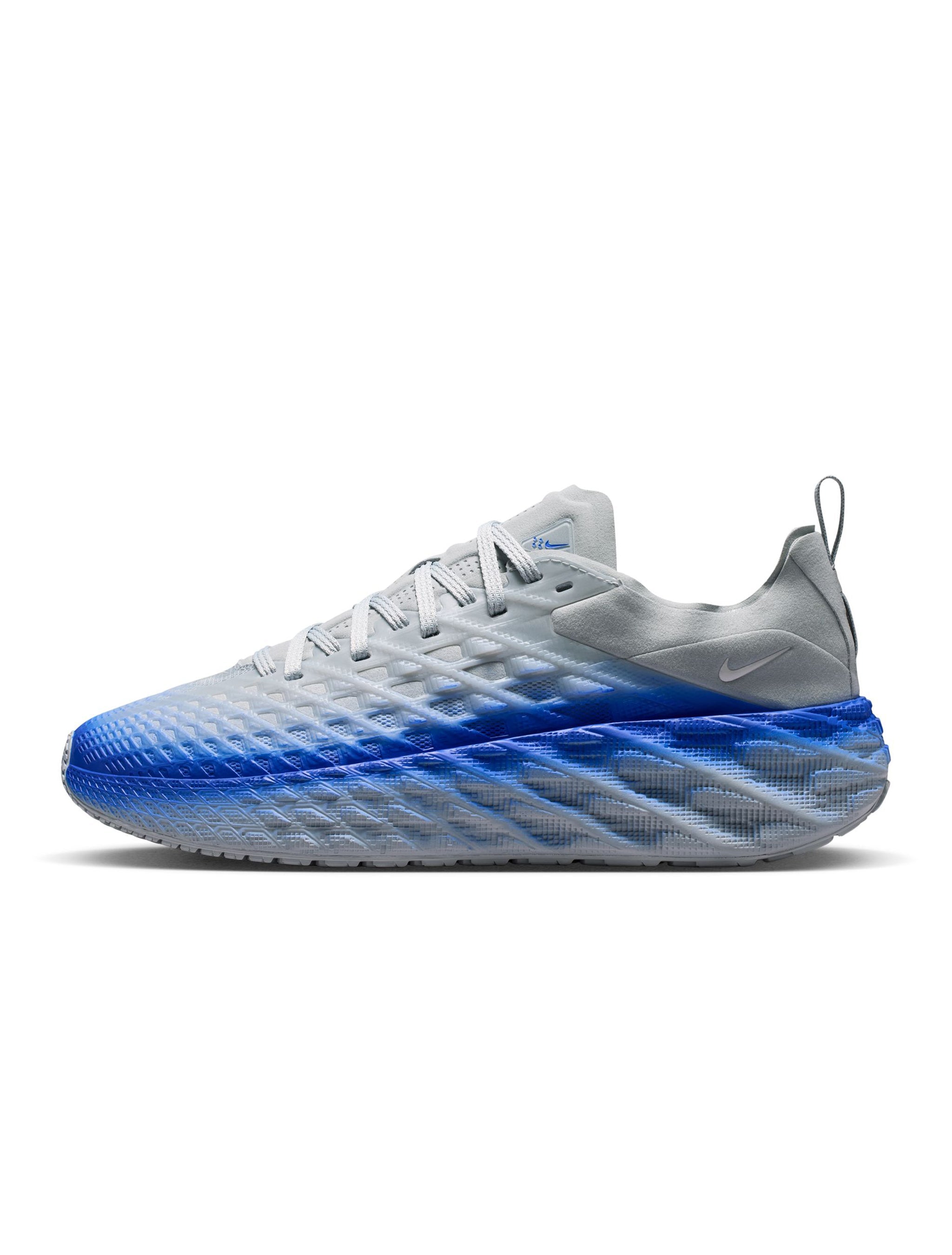 Nike Mens Ava Edge - Wolf Grey
