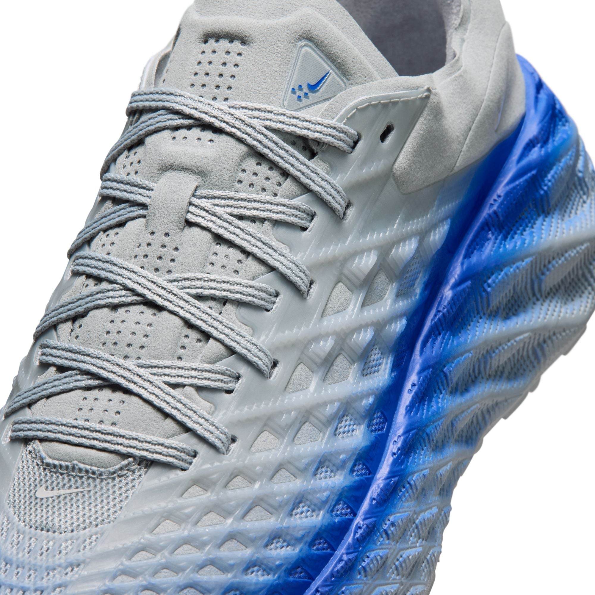 Nike Mens Ava Edge - Wolf Grey