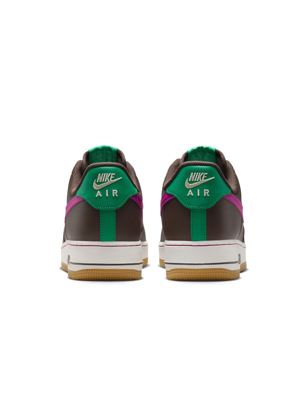 Nike Mens Air Force 1 '07 - Baroque Brown