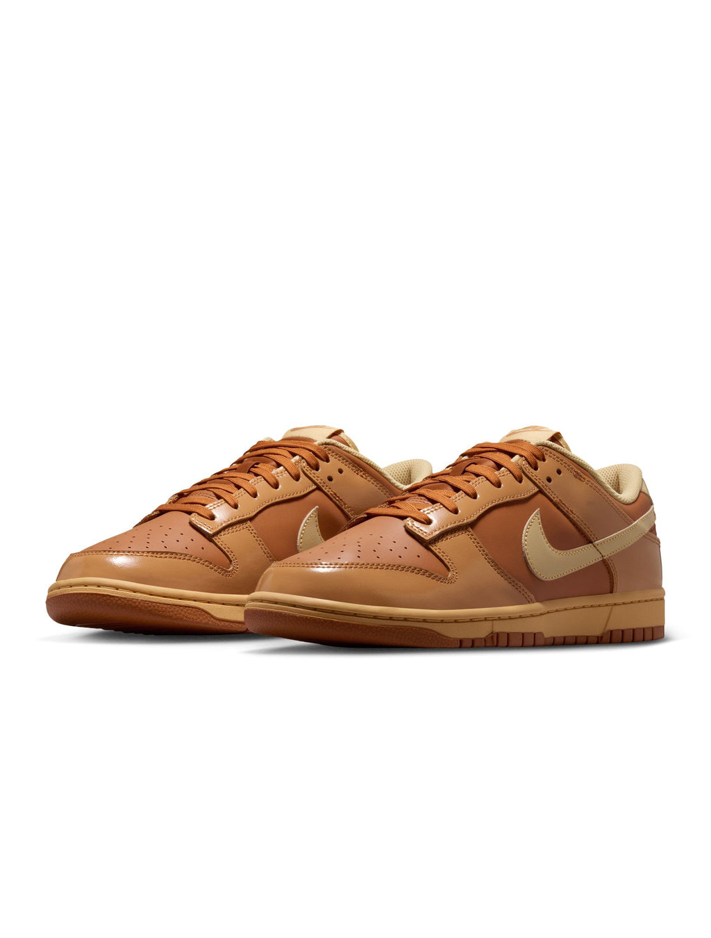 Nike Mens Dunk Low Retro - Sesame