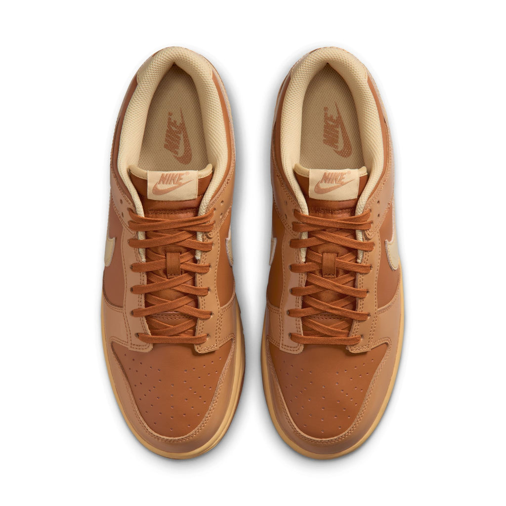 Nike Mens Dunk Low Retro - Sesame
