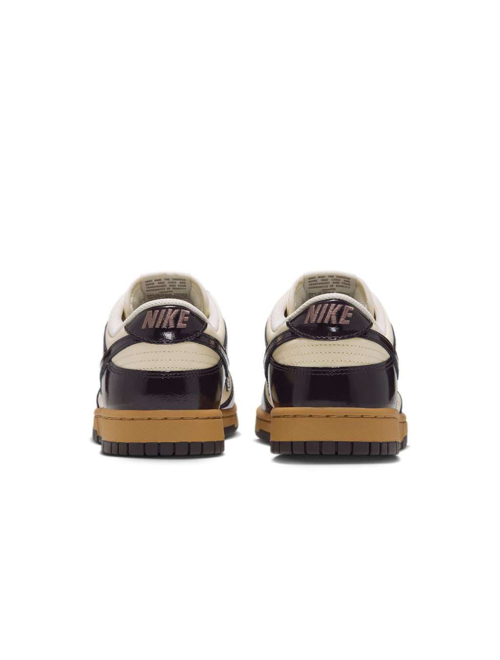 Nike Mens Dunk Low Retro - Shadow Brown