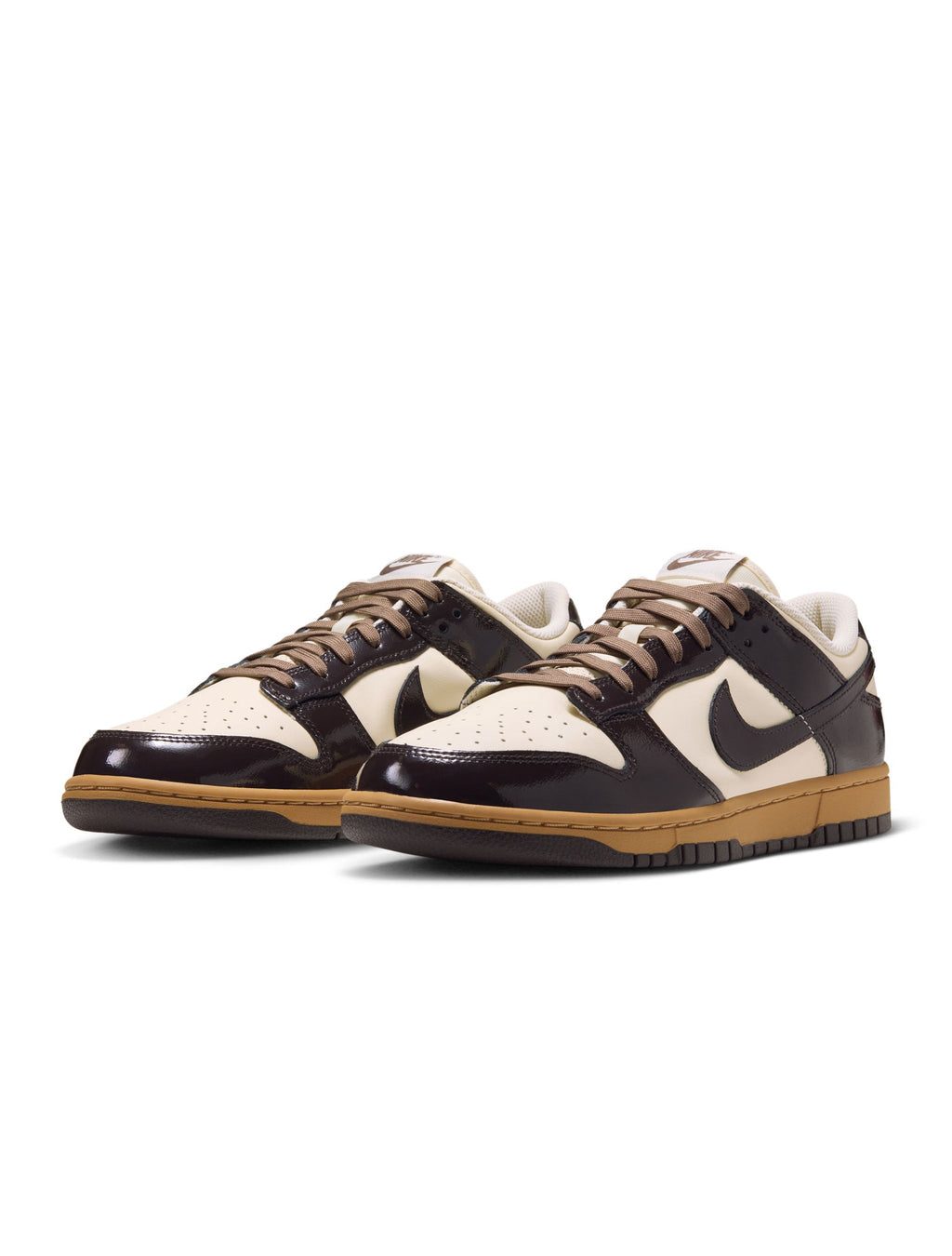 Nike Mens Dunk Low Retro - Shadow Brown