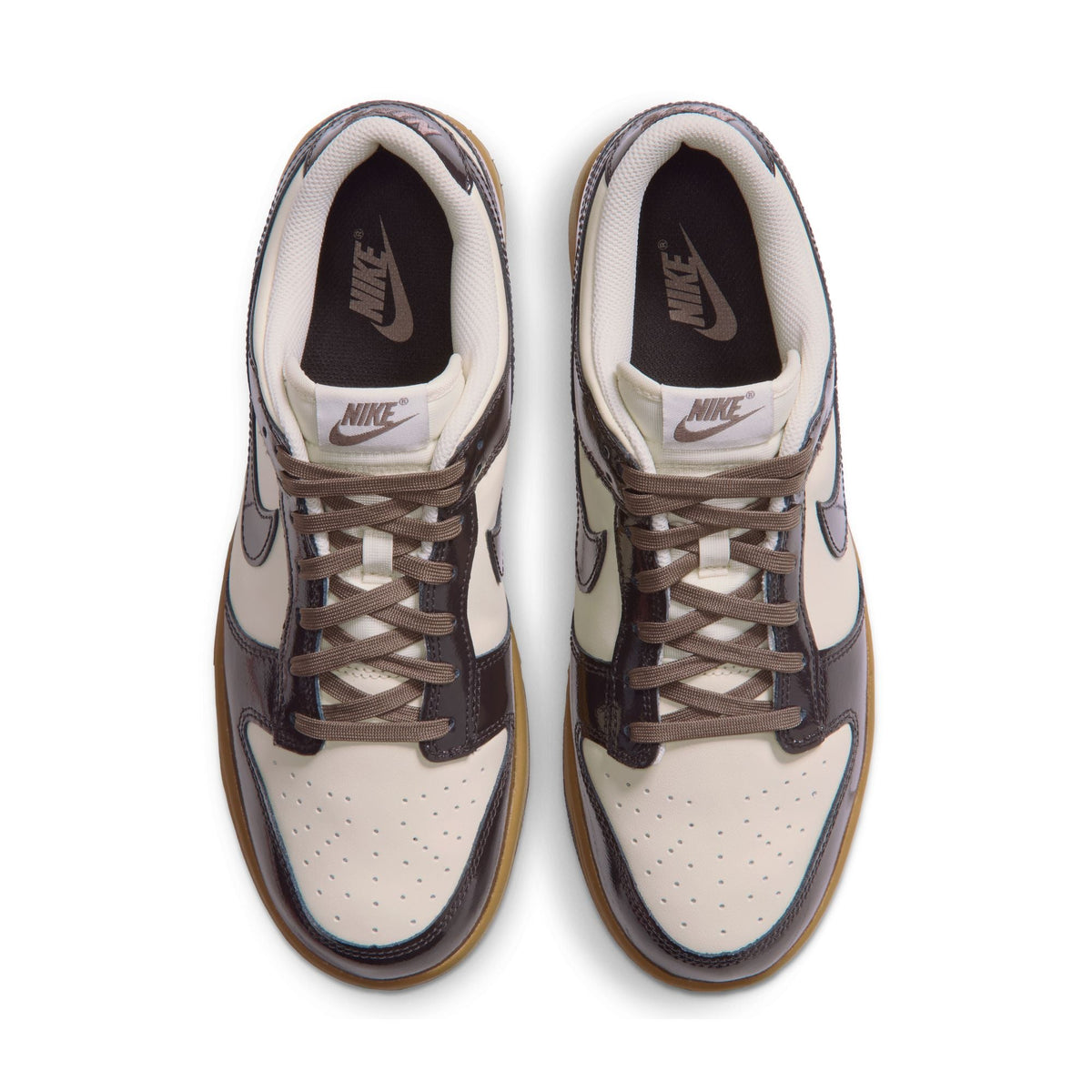 Nike Mens Dunk Low Retro - Shadow Brown