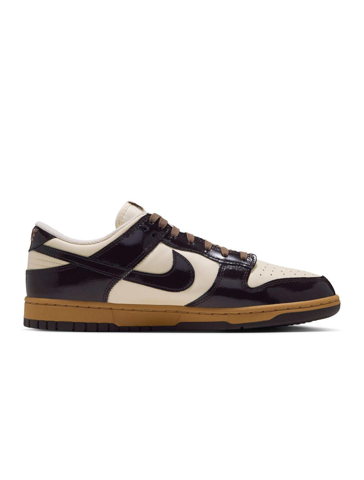 Nike Mens Dunk Low Retro - Shadow Brown
