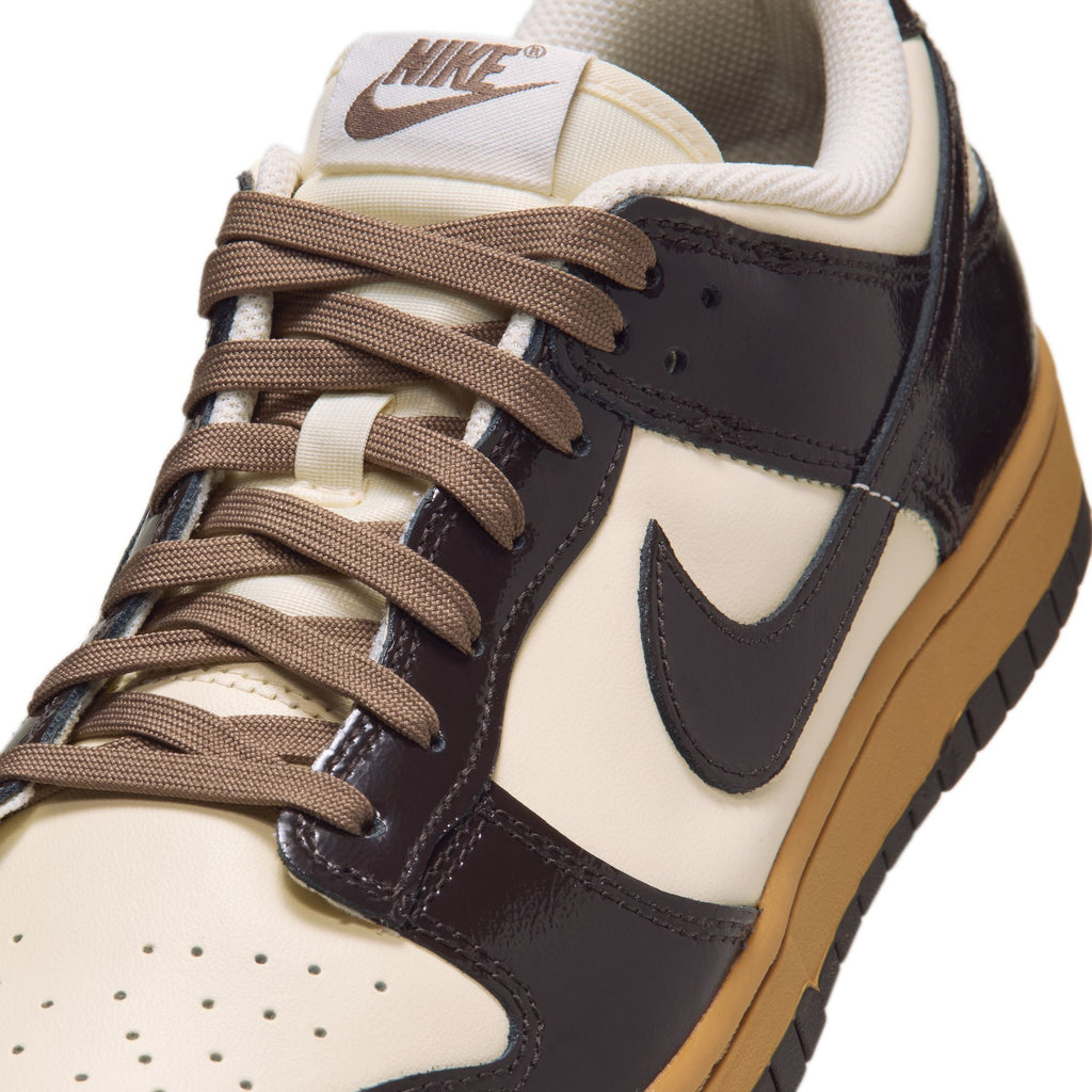 Nike Mens Dunk Low Retro - Shadow Brown