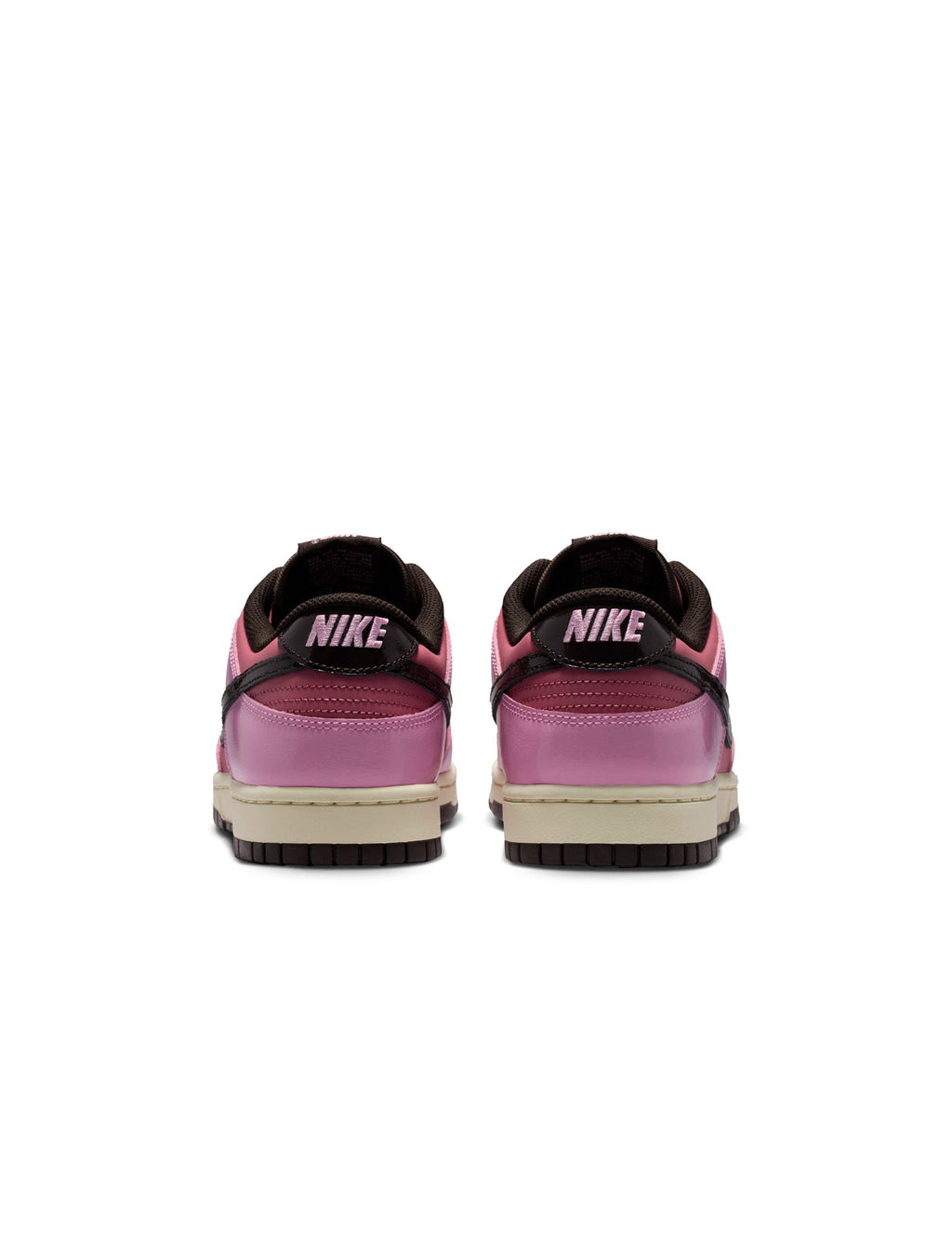 Nike Mens Dunk Low Retro - Pink Rise