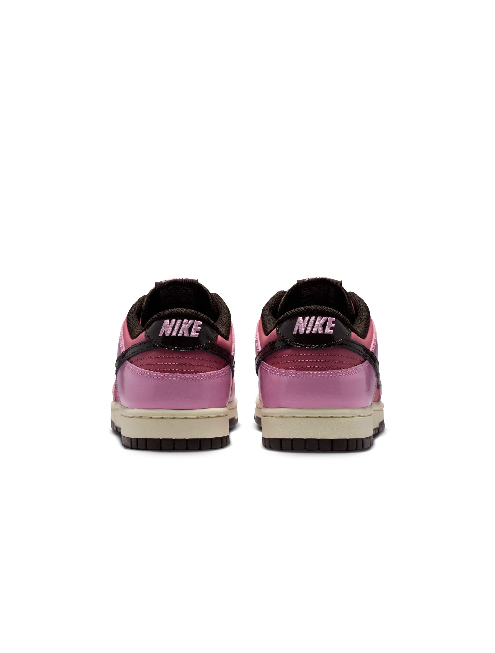 Nike Mens Dunk Low Retro - Pink Rise