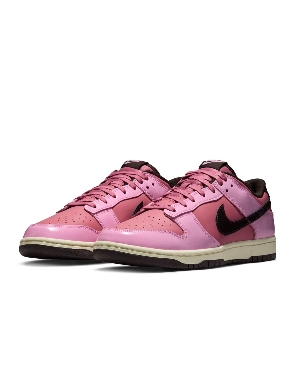 Nike Mens Dunk Low Retro - Pink Rise
