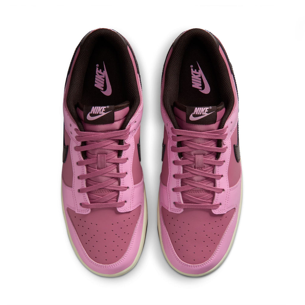 Nike Mens Dunk Low Retro - Pink Rise