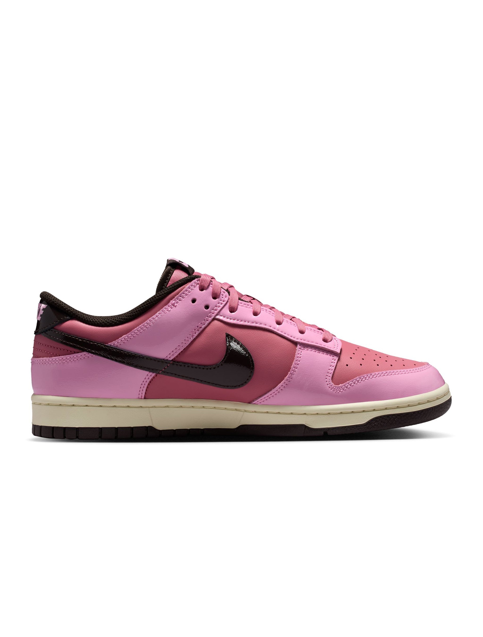Nike Mens Dunk Low Retro - Pink Rise