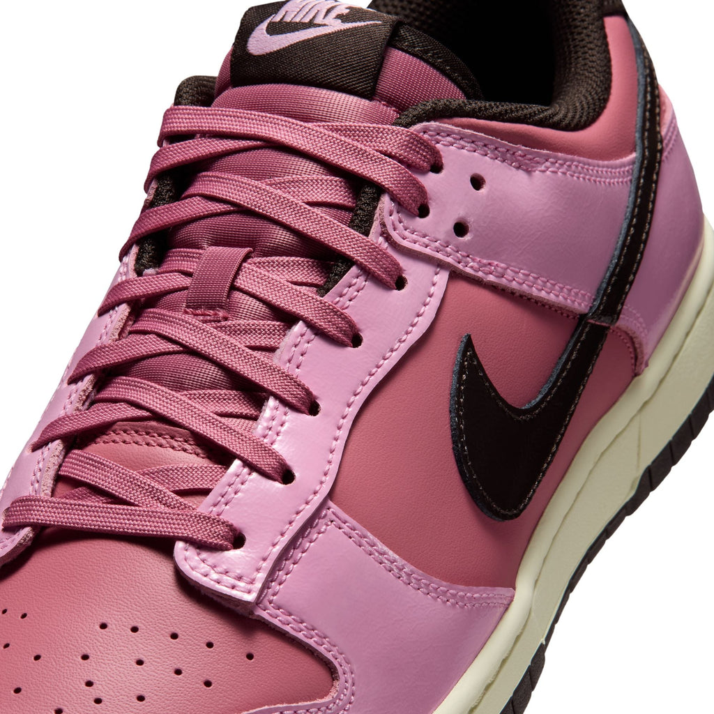 Nike Mens Dunk Low Retro - Pink Rise
