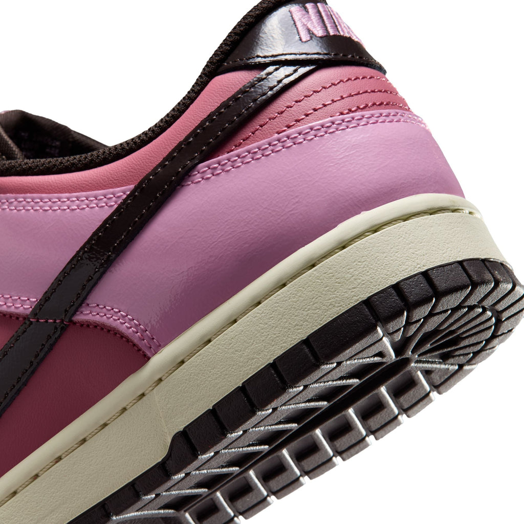 Nike Mens Dunk Low Retro - Pink Rise