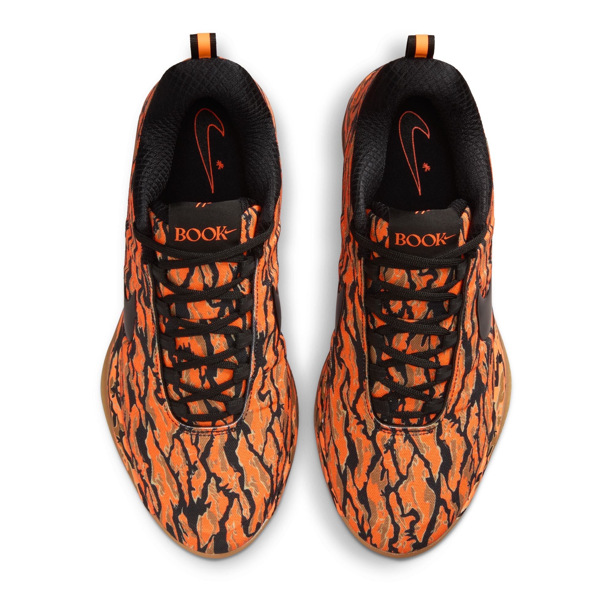 Nike Mens Book 2 - Tiger Camo