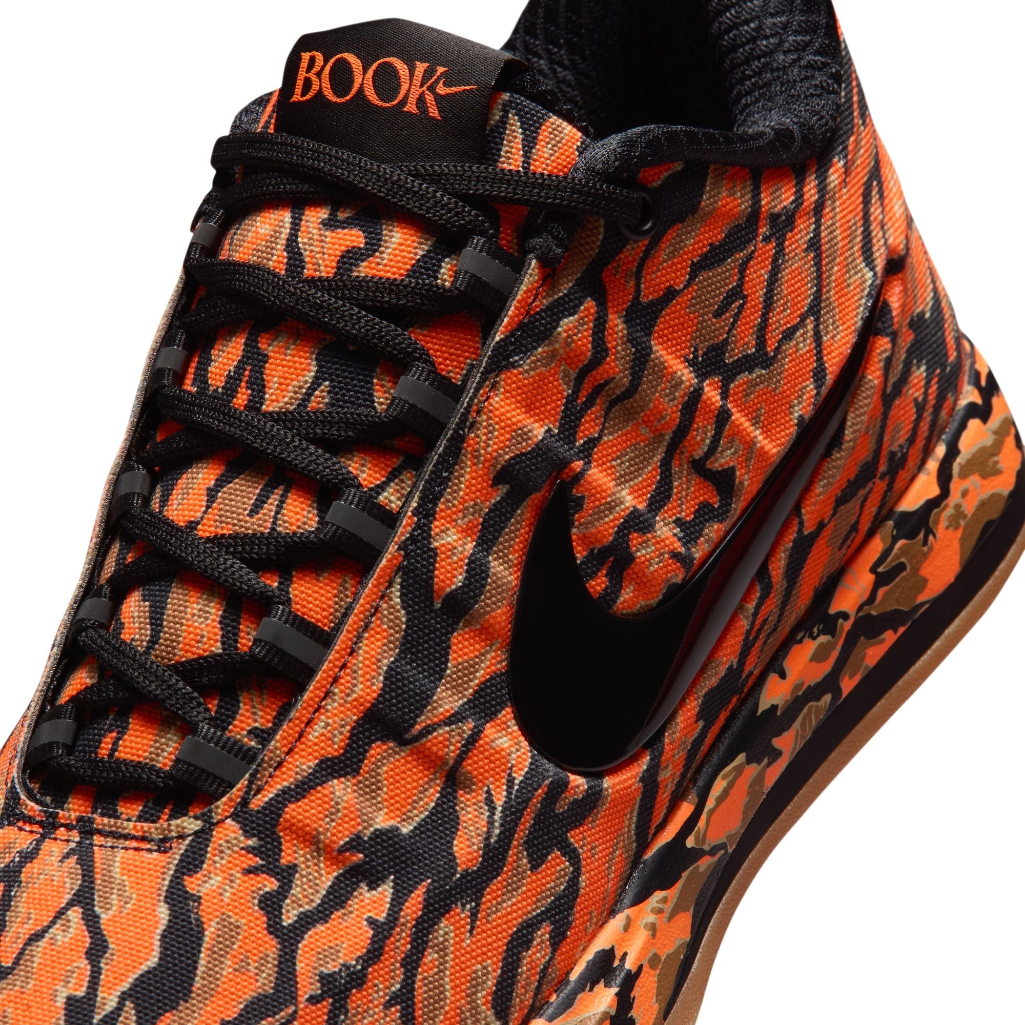 Nike Mens Book 2 - Tiger Camo
