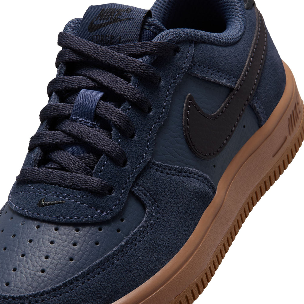 Nike (PS) Force 1 Low LV8 2 - Thunder Blue