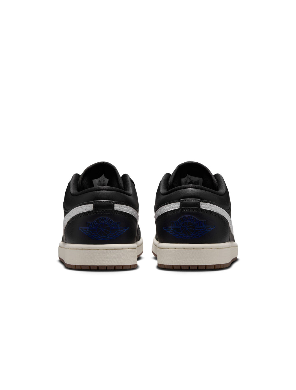 Air Jordan Mens 1 Low SE - Off Noir
