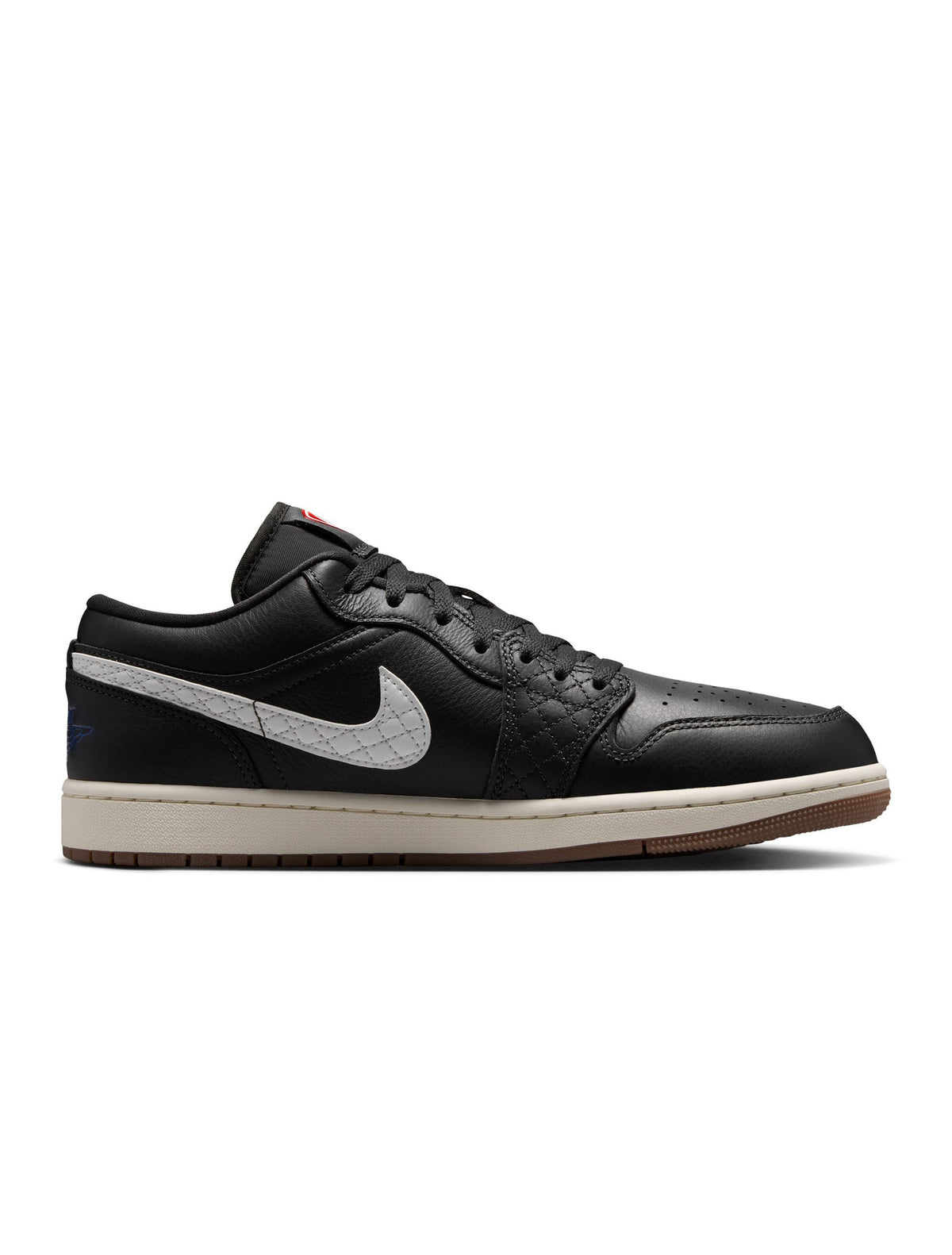 Air Jordan Mens 1 Low SE - Off Noir