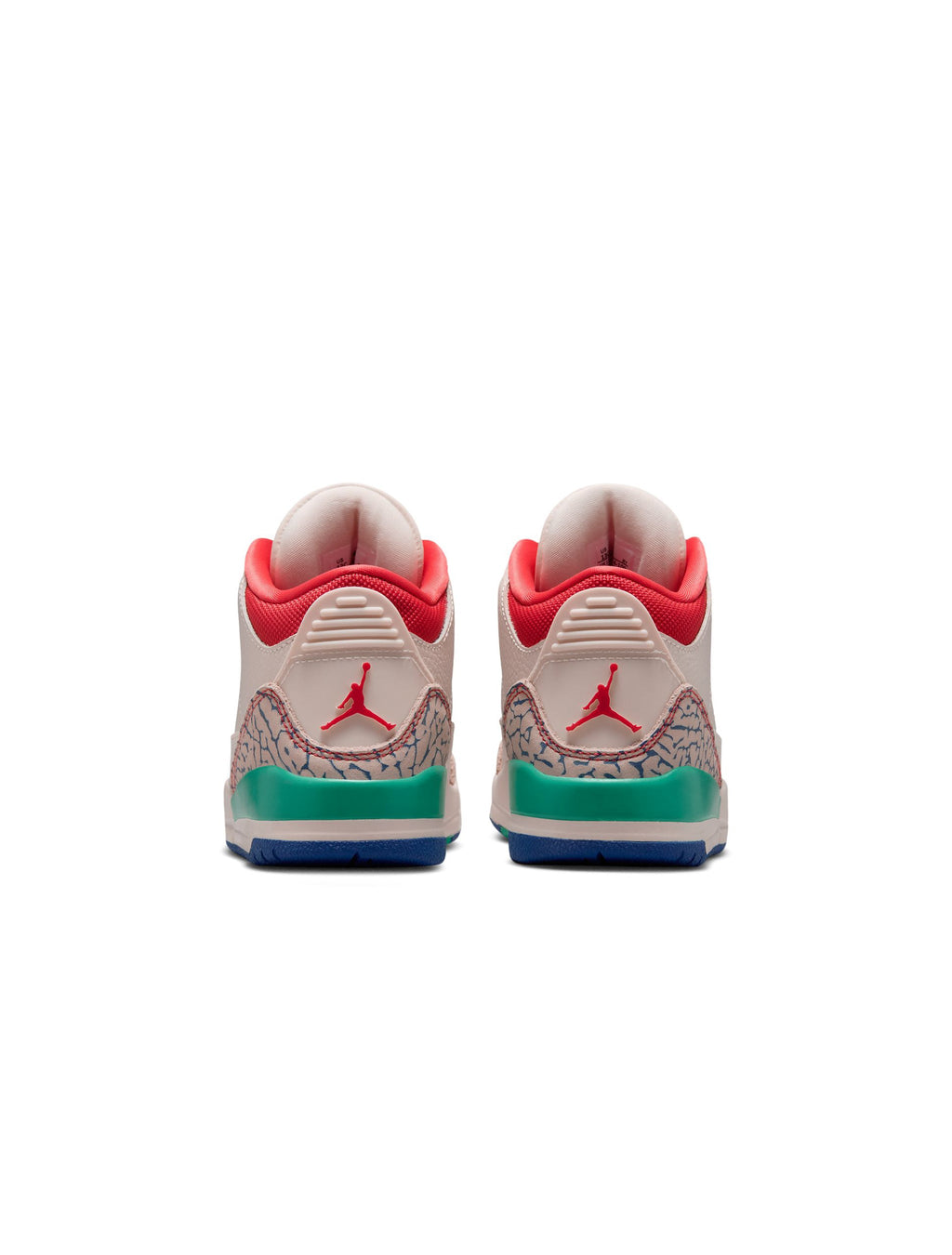 Air Jordan (PS) 3 Retro - Play Your Way