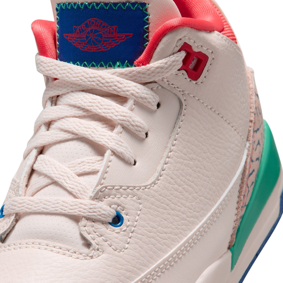 Air Jordan (PS) 3 Retro - Play Your Way