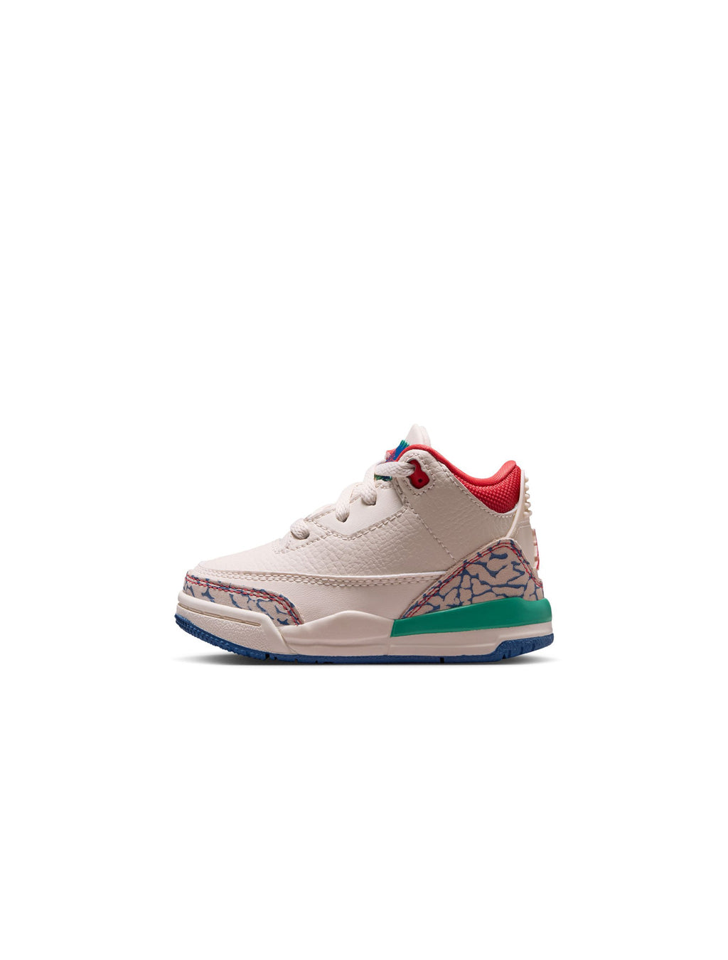 Air Jordan (TD) 3 Retro - Play Your Way