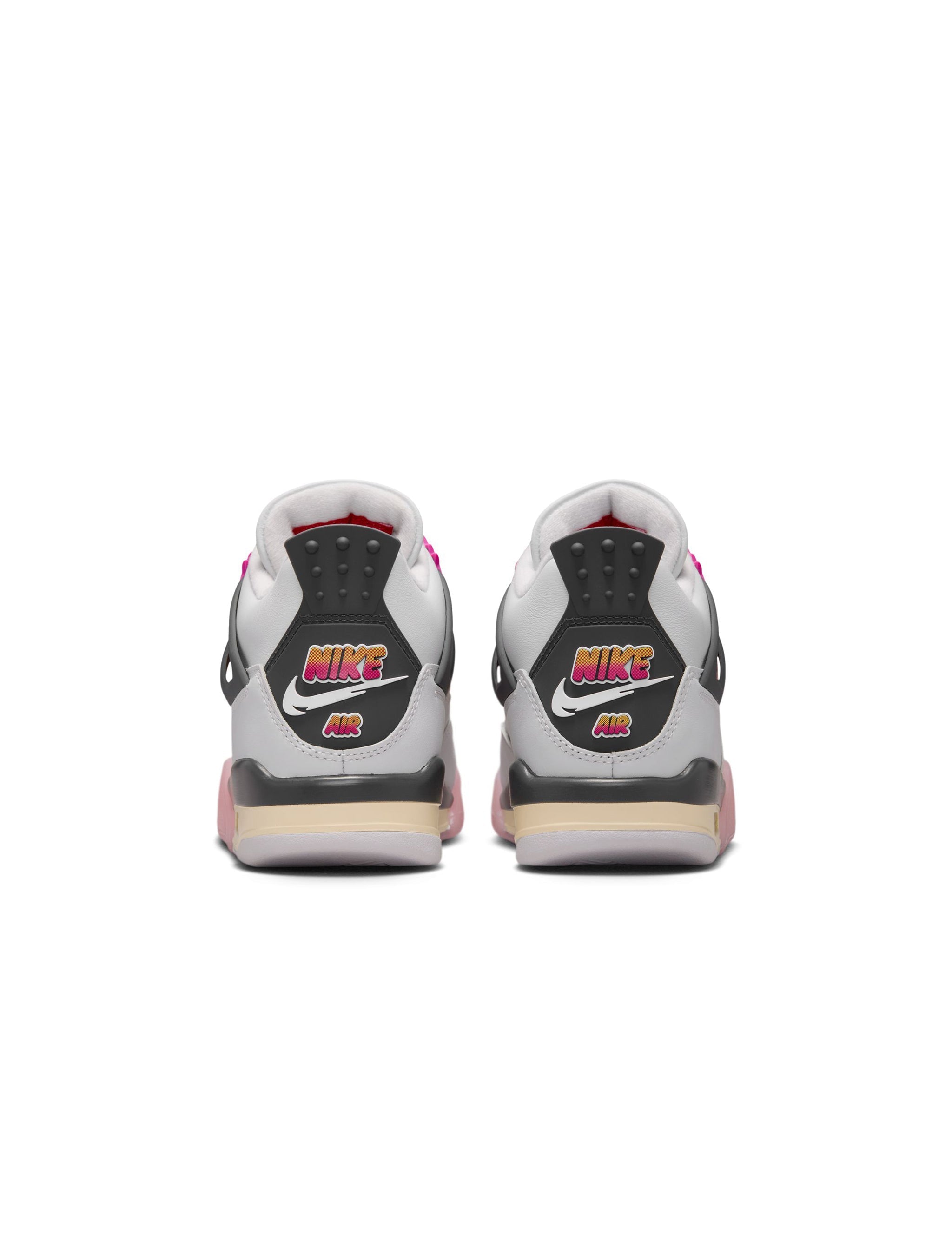 Air Jordan Big Kids 4 Retro - Comic