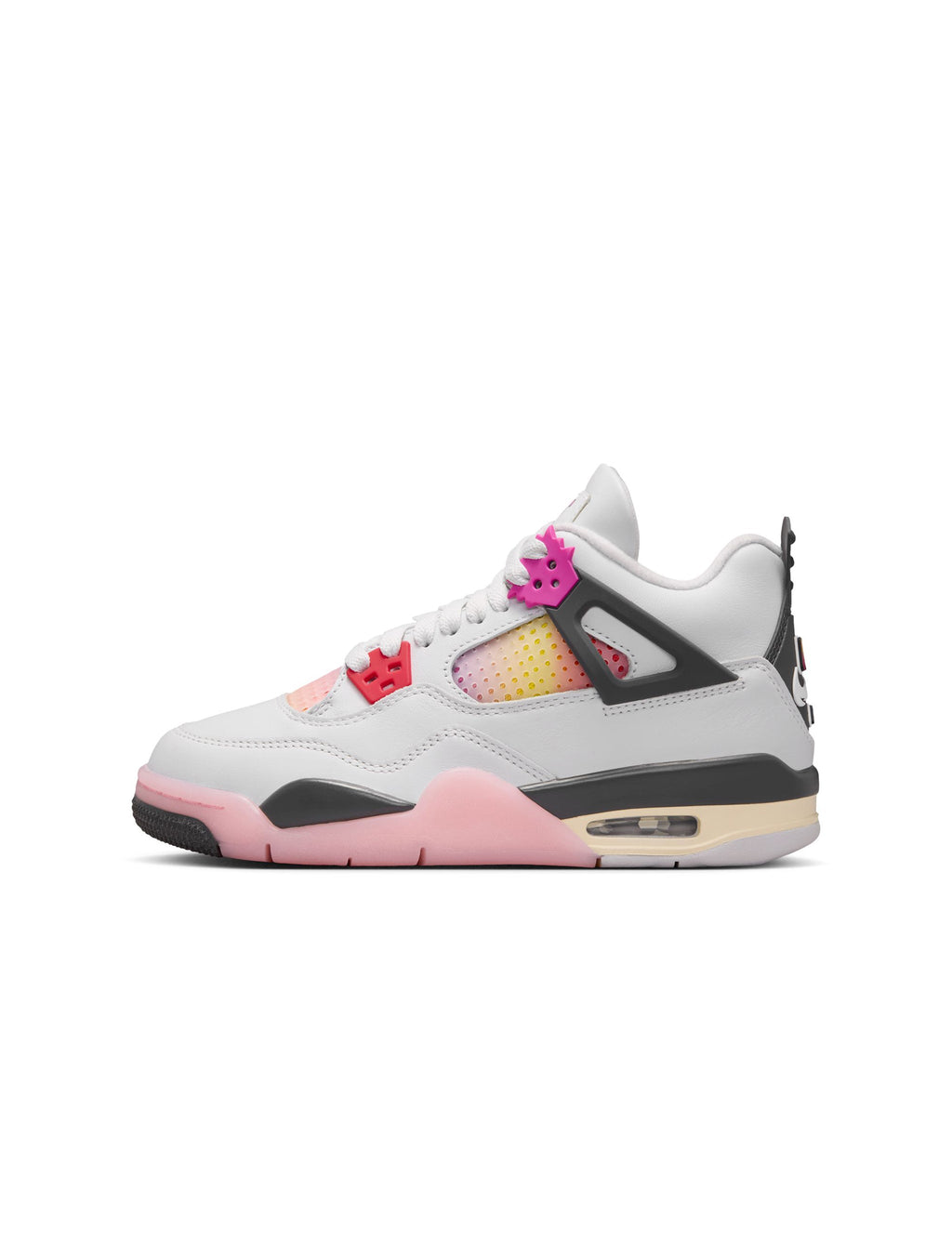 Air Jordan Big Kids 4 Retro - Comic