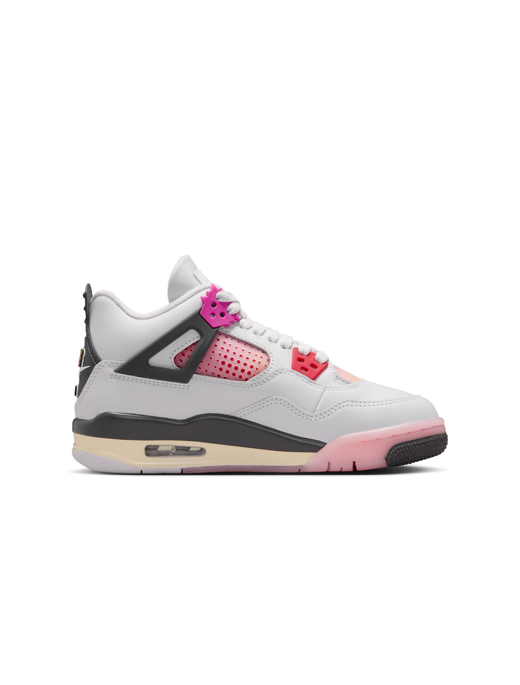 Air Jordan Big Kids 4 Retro - Comic
