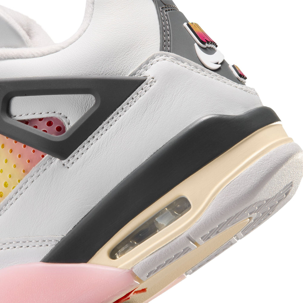 Air Jordan Big Kids 4 Retro - Comic
