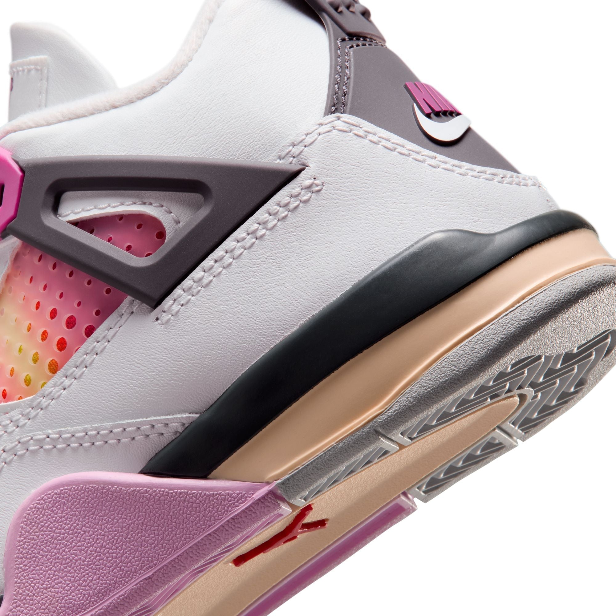Air Jordan (TD) 4 Retro - Comic