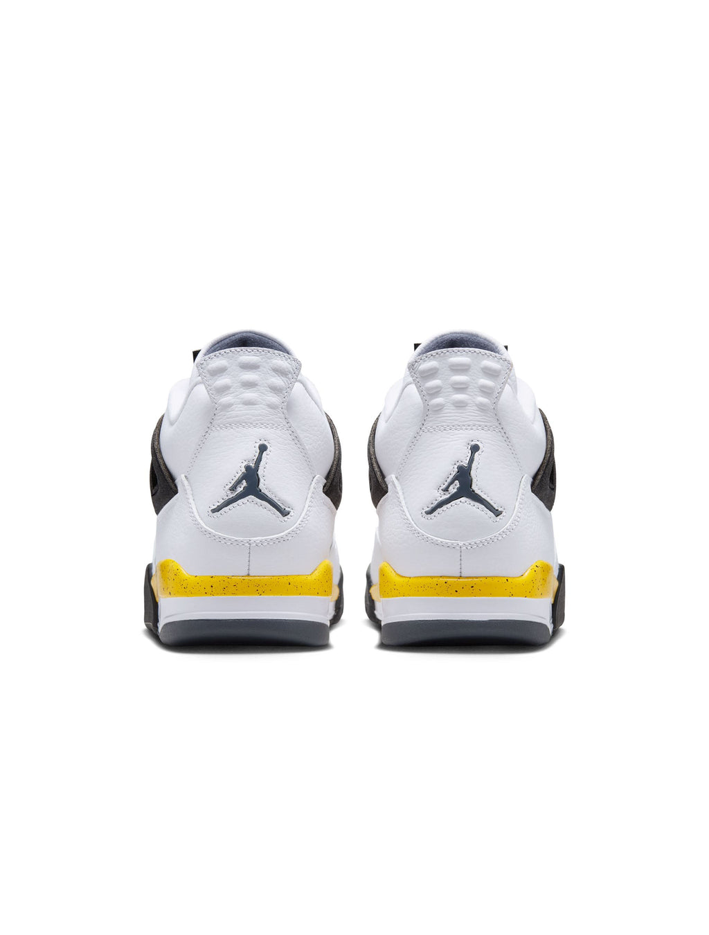 Air Jordan Mens 4 Retro - Tour Yellow