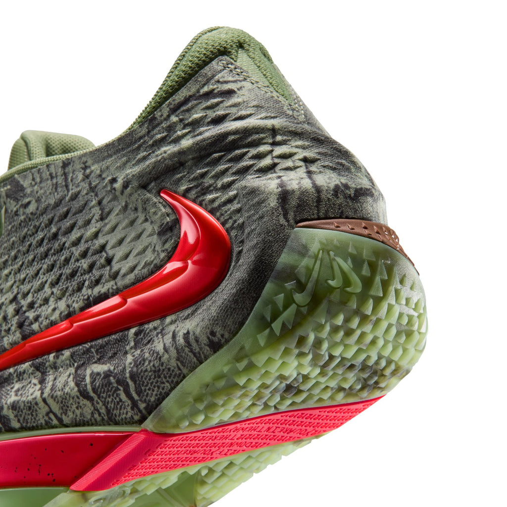 Nike Mens Ja 4 Halloween - Oil Green
