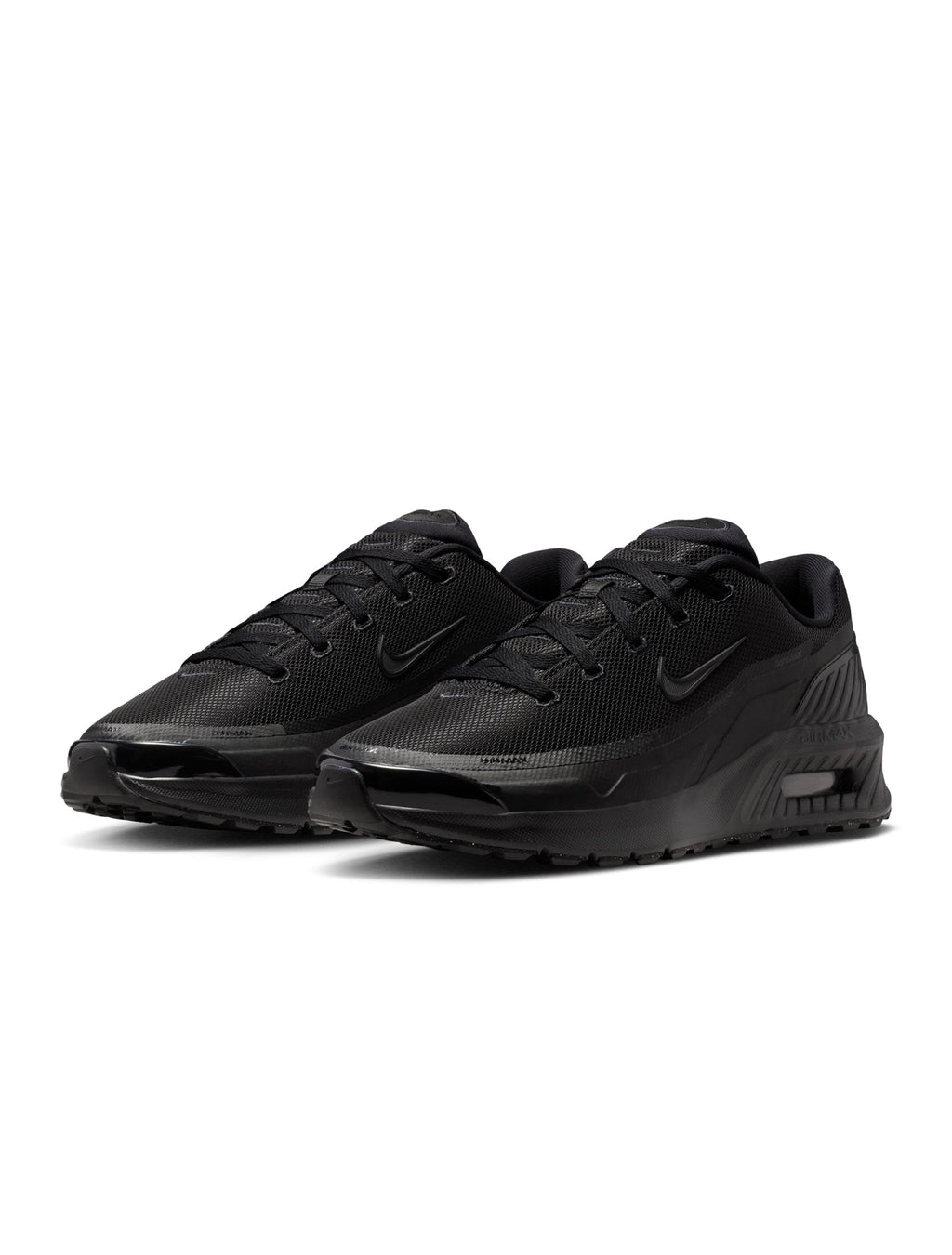 Nike Mens Air Max Bia - Black
