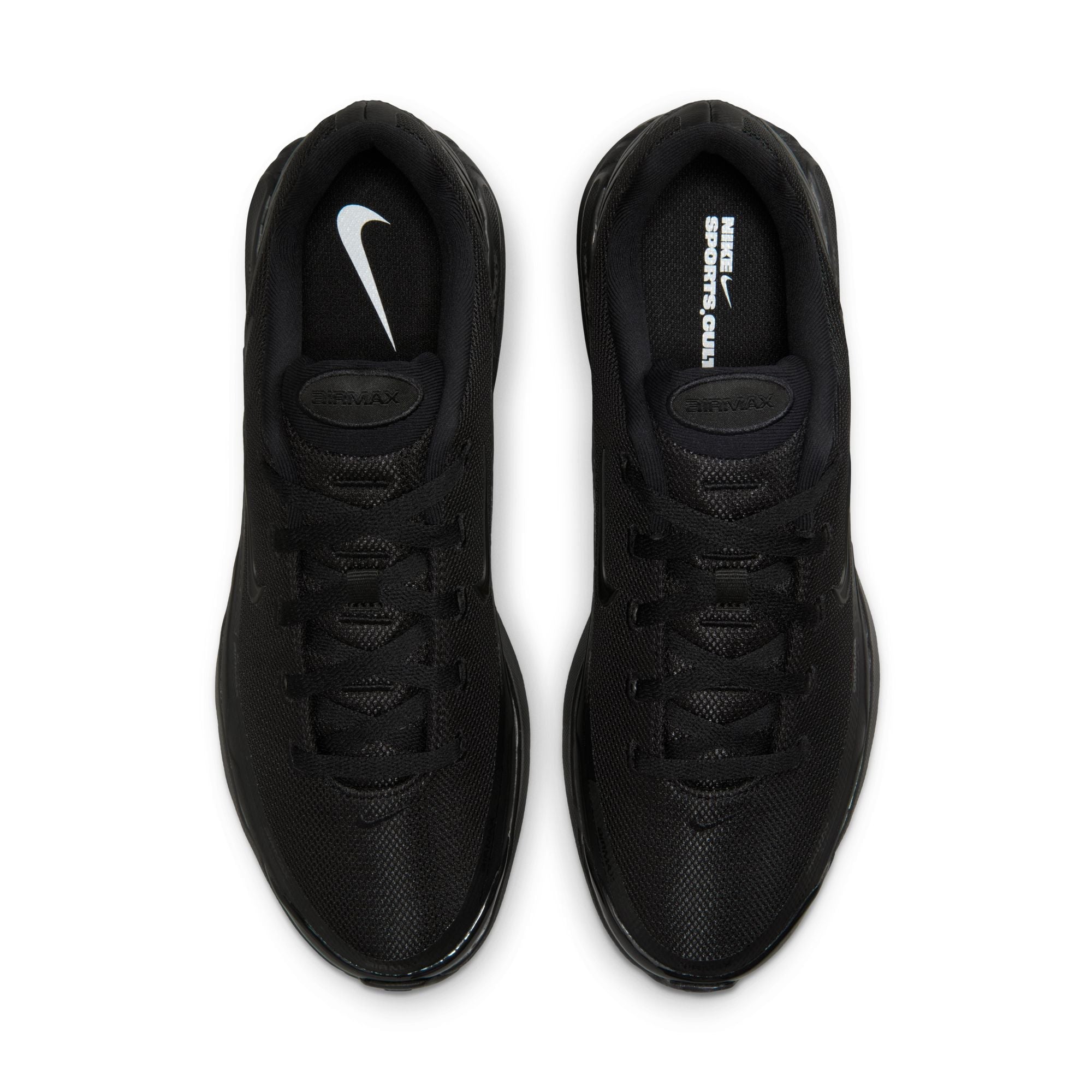 Nike Mens Air Max Bia - Black