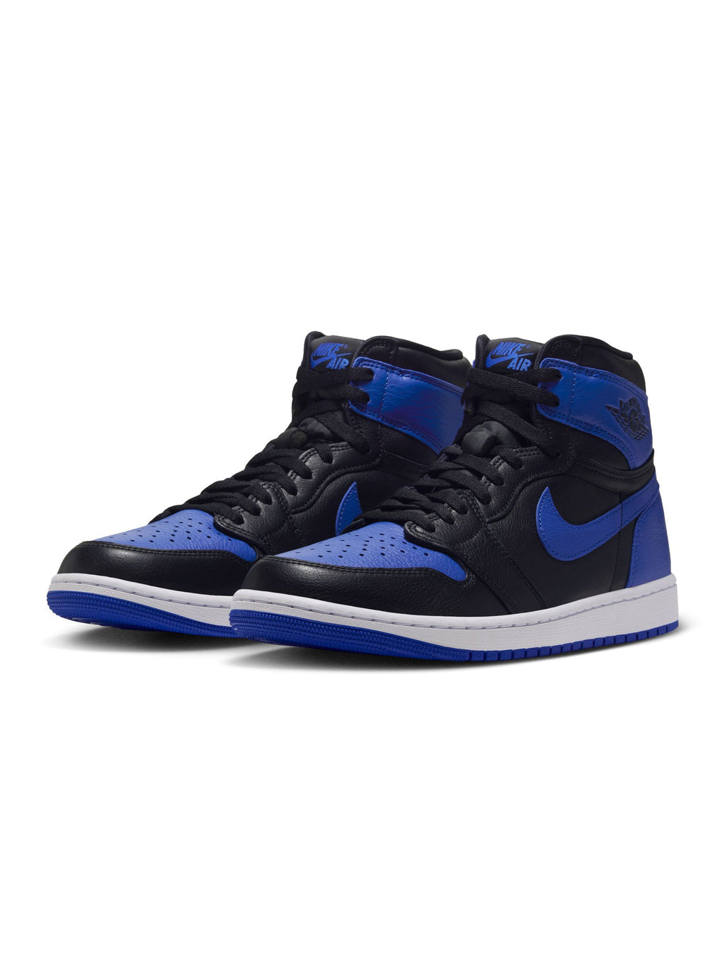Air Jordan Mens Retro 1 High OG - Royal
