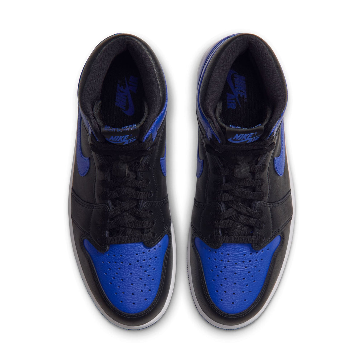 Air Jordan Mens Retro 1 High OG - Royal
