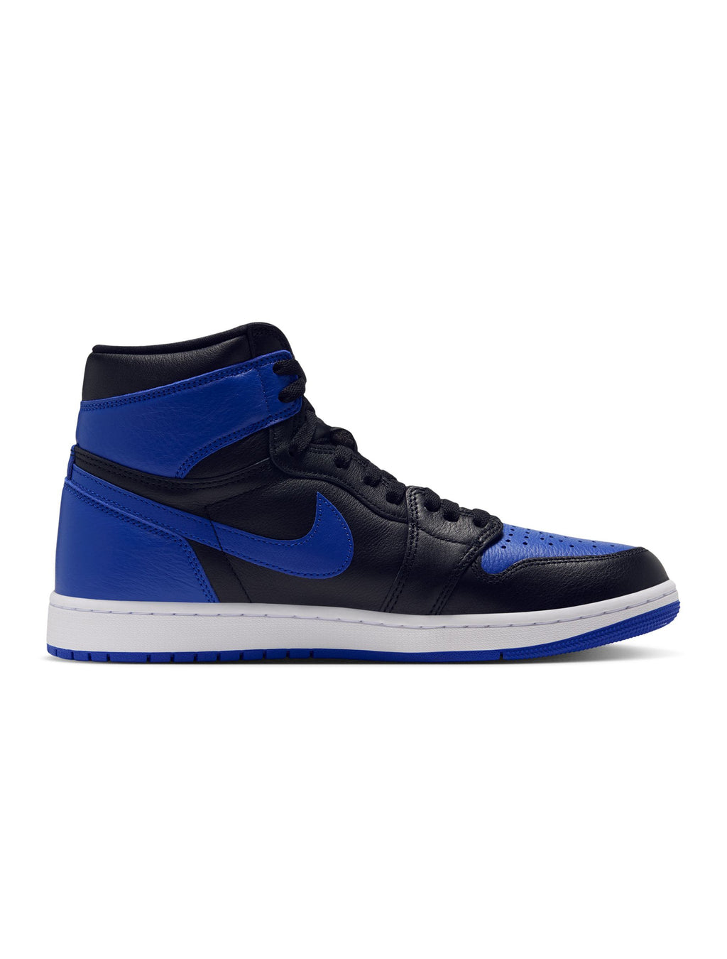 Air Jordan Mens Retro 1 High OG - Royal