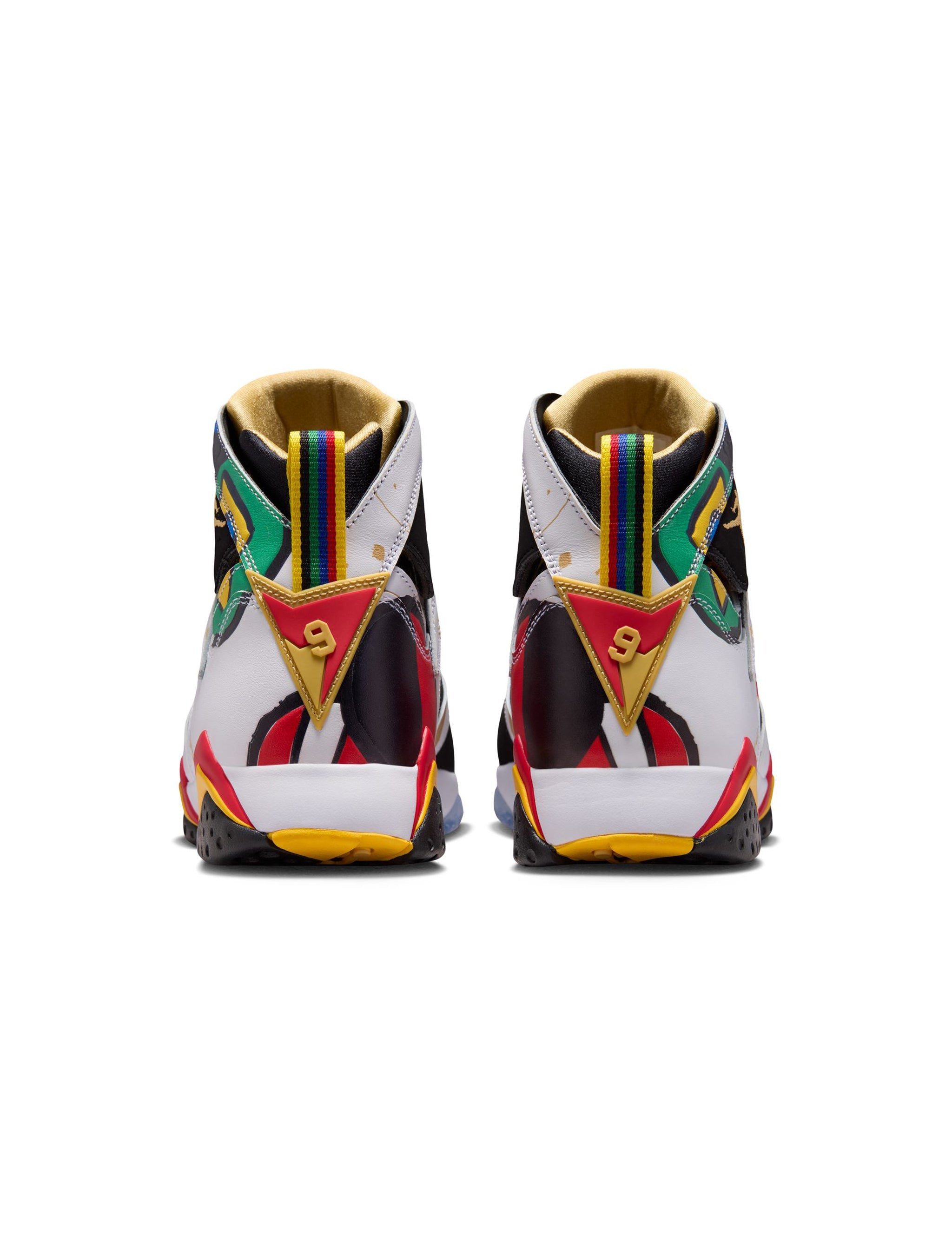 Air Jordan Mens 7 Retro - Miro
