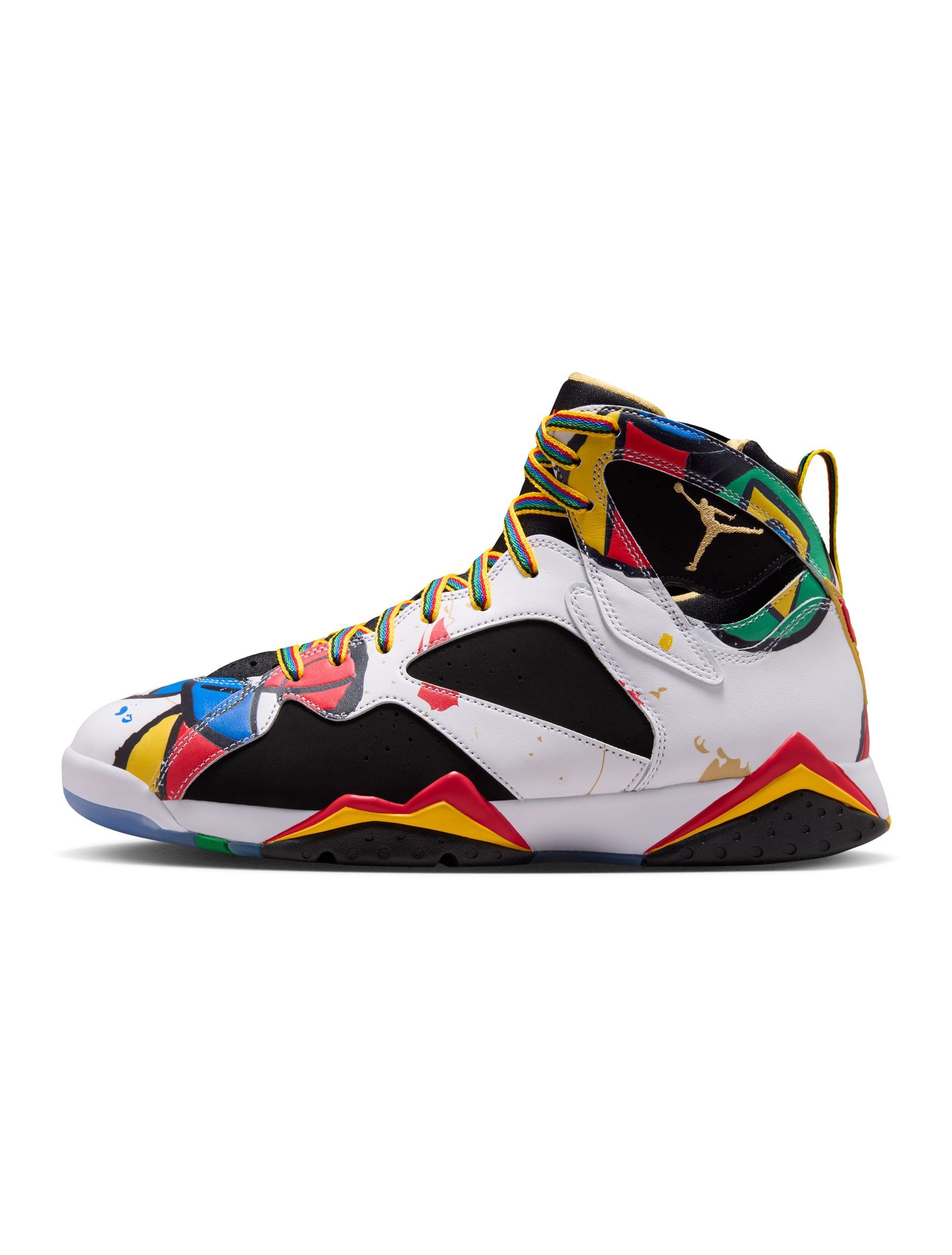 Air Jordan Mens 7 Retro - Miro