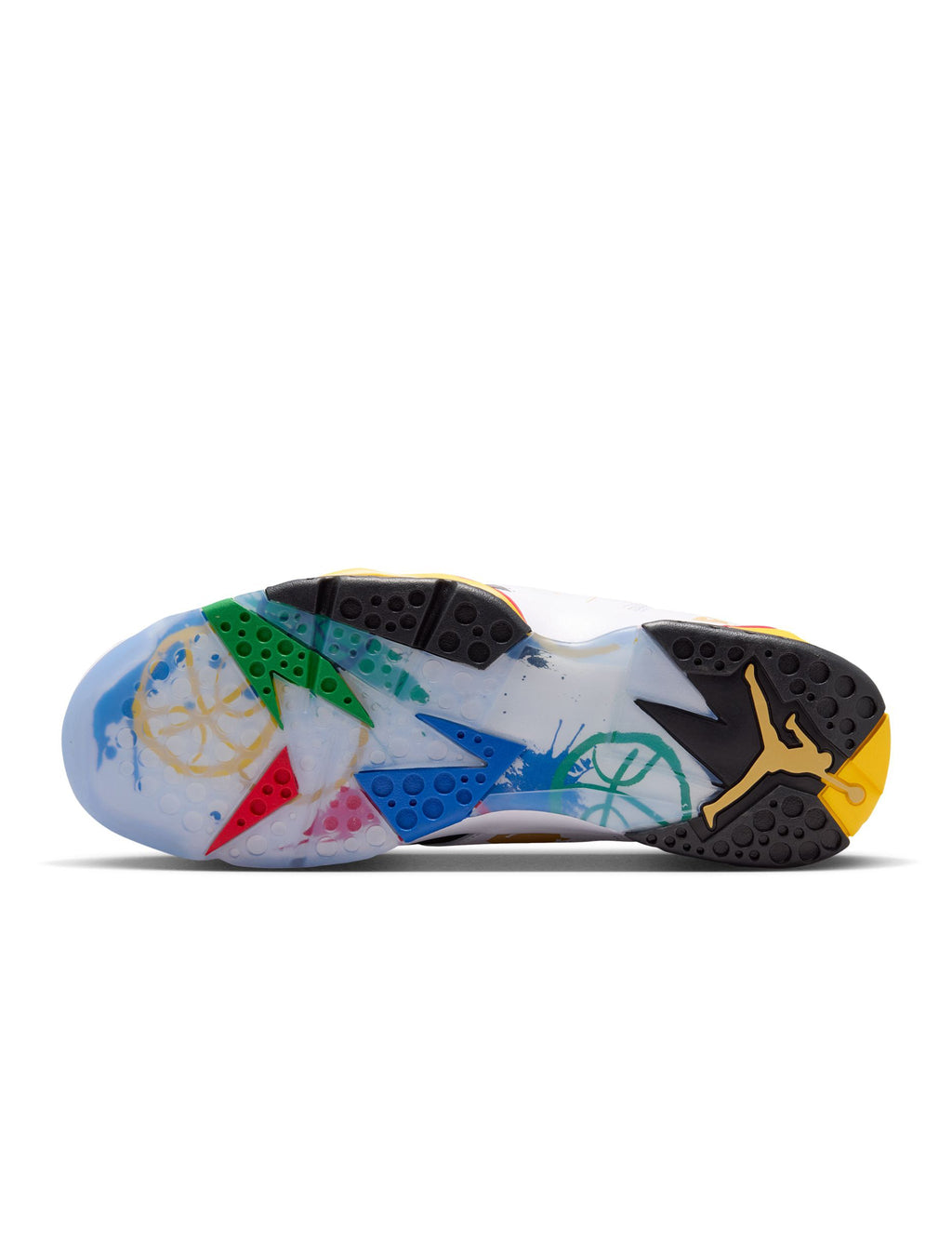 Air Jordan Mens 7 Retro - Miro